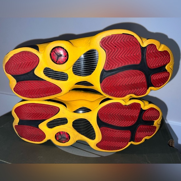 Jordan 13 Carmelo Anthony GS 6Y basketball shoes - Picture 2 of 5